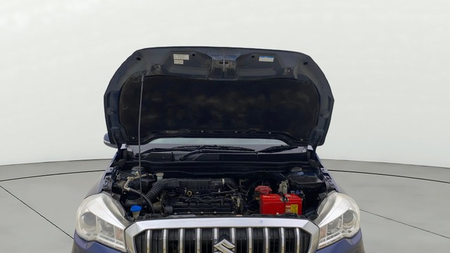 Second-hand 2022 Maruti S Cross Zeta for sale in Ahmedabad-9