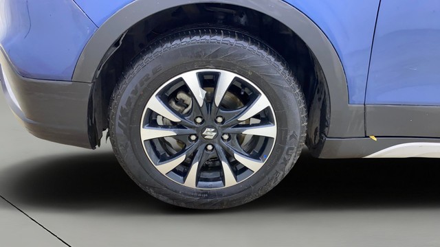 Second-hand 2022 Maruti S Cross Zeta for sale in Ahmedabad-26