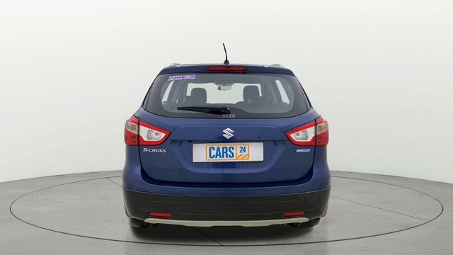 Second-hand 2022 Maruti S Cross Zeta for sale in Ahmedabad-3