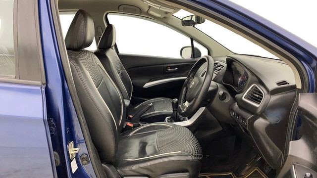 Second-hand 2022 Maruti S Cross Zeta for sale in Ahmedabad-15