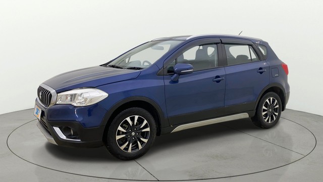 Second-hand 2022 Maruti S Cross Zeta for sale in Ahmedabad-6