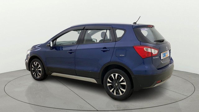 Second-hand 2022 Maruti S Cross Zeta for sale in Ahmedabad-4