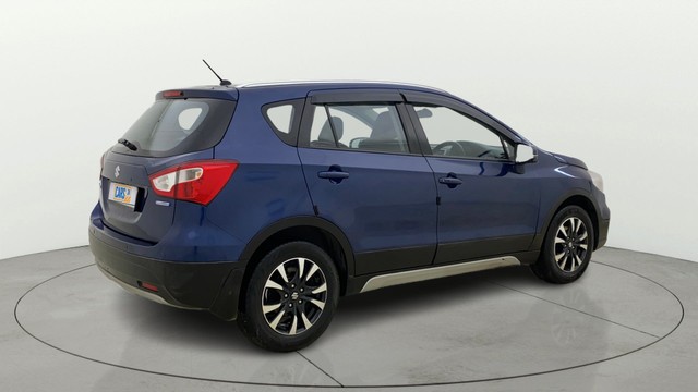 Second-hand 2022 Maruti S Cross Zeta for sale in Ahmedabad-2