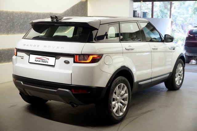 Second-hand 2019 Land Rover Range Rover Evoque 2.0 TD4 HSE for sale in New Delhi-7
