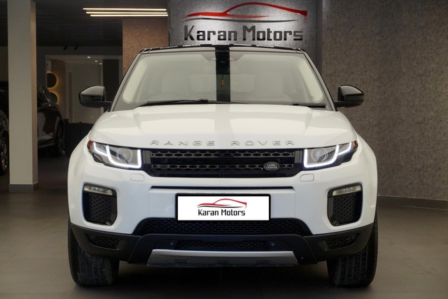 Second-hand 2019 Land Rover Range Rover Evoque 2.0 TD4 HSE for sale in New Delhi-3