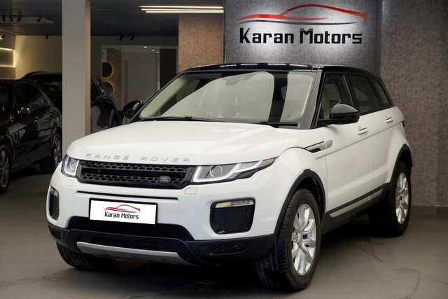 Second-hand 2019 Land Rover Range Rover Evoque 2.0 TD4 HSE for sale in New Delhi-2