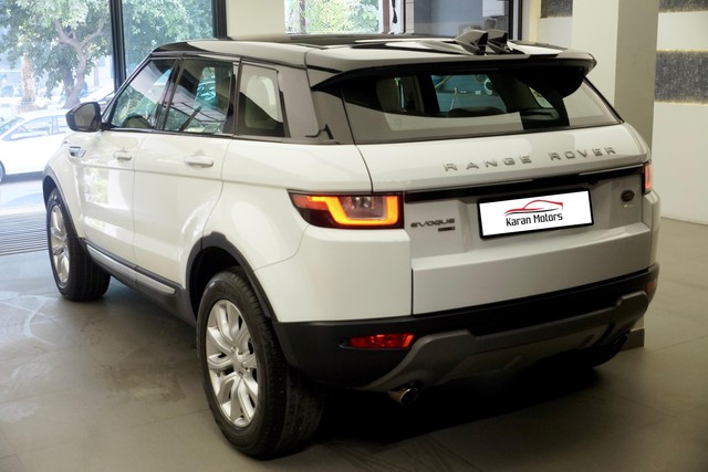 Second-hand 2019 Land Rover Range Rover Evoque 2.0 TD4 HSE for sale in New Delhi-6