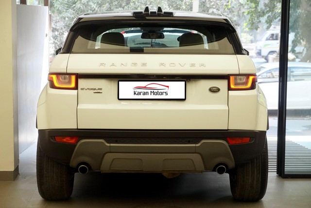 Second-hand 2019 Land Rover Range Rover Evoque 2.0 TD4 HSE for sale in New Delhi-1