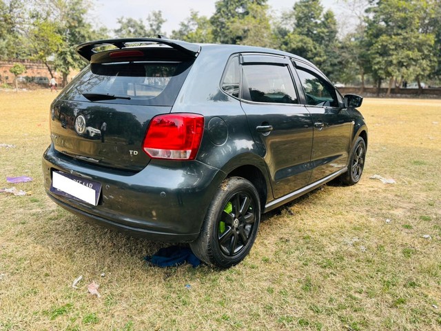 Second-hand 2014 Volkswagen Polo 1.2 MPI Comfortline for sale in Lucknow-2