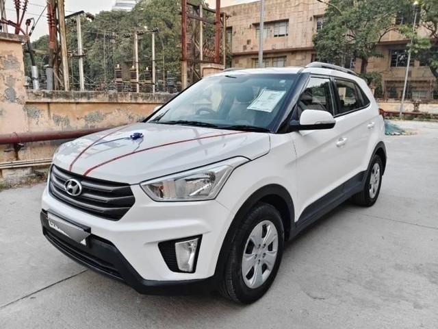 Hyundai Creta 1.6 VTVT S Second-hand 2016 Hyundai Creta 1.6 VTVT S for sale in Noida-3