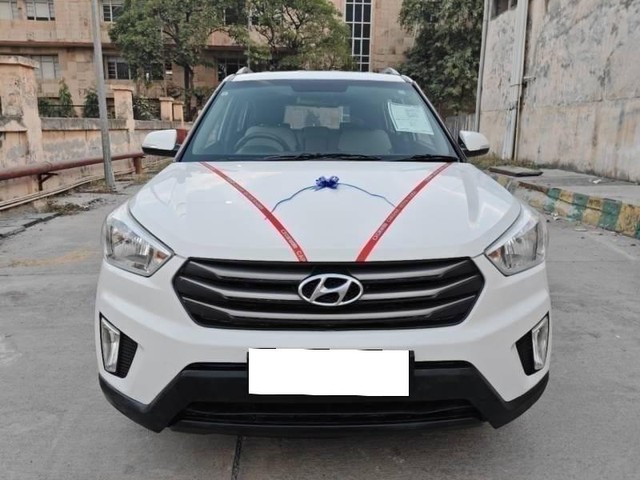 Hyundai Creta 1.6 VTVT S Second-hand 2016 Hyundai Creta 1.6 VTVT S for sale in Noida-4