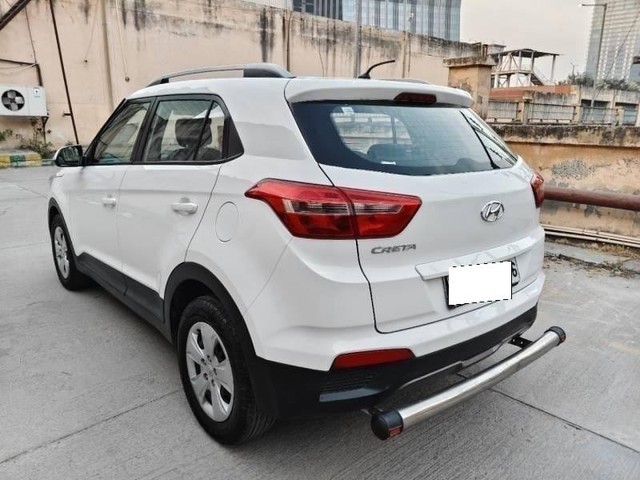 Hyundai Creta 1.6 VTVT S Second-hand 2016 Hyundai Creta 1.6 VTVT S for sale in Noida-11