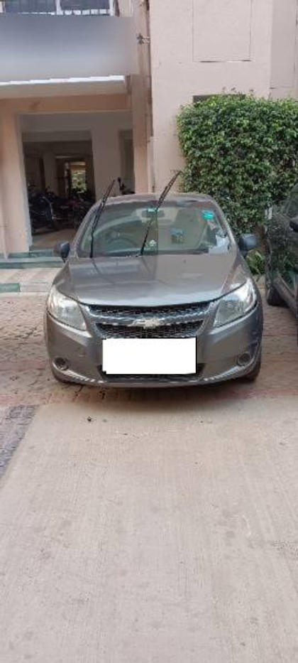 Second-hand 2016 Chevrolet Sail 1.2 Base for sale in Gurgaon
