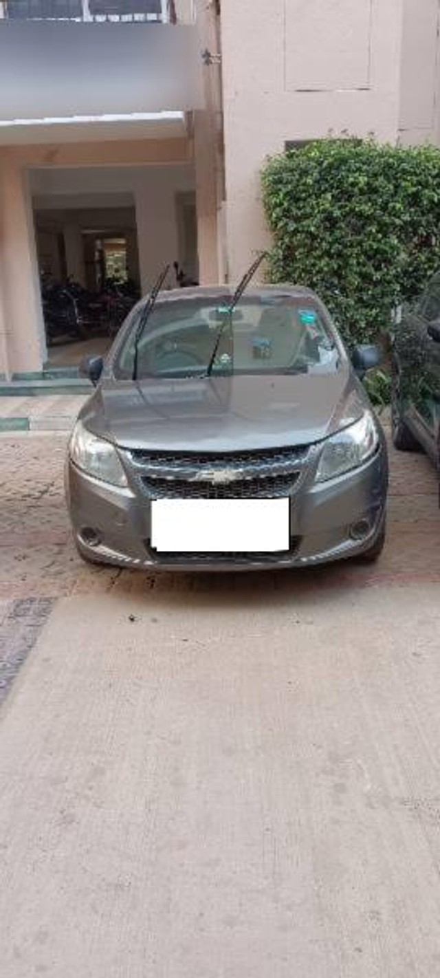 Chevrolet Sail 1.2 Base Second-hand 2016 Chevrolet Sail 1.2 Base for sale in Gurgaon-0