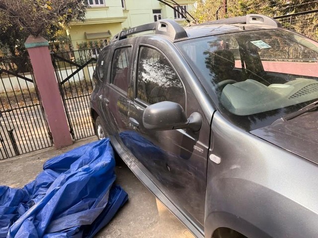 Second-hand 2016 Renault Duster Petrol RxE for sale in Bolpur-4