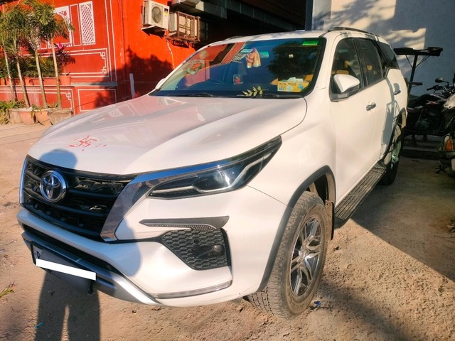 Toyota Fortuner 4X2 Diesel AT Second-hand 2023 Toyota Fortuner 4X2 Diesel AT for sale in Jaipur-2
