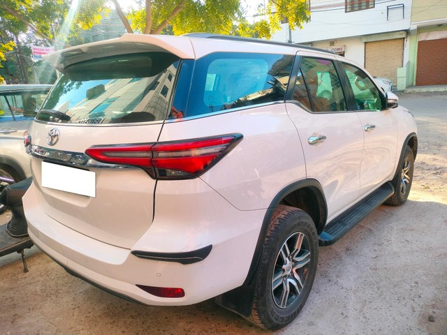 Toyota Fortuner 4X2 Diesel AT Second-hand 2023 Toyota Fortuner 4X2 Diesel AT for sale in Jaipur-8