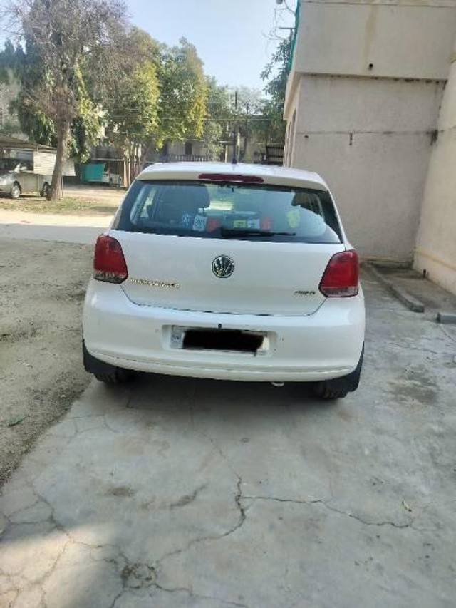 Second-hand 2013 Volkswagen Polo Highline Breeze for sale in Sangrur-2