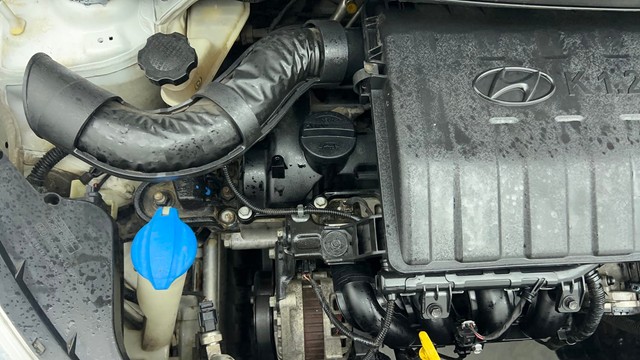 Second-hand 2018 Hyundai Grand i10 1.2 Kappa Sportz BSIV for sale in Chennai-39