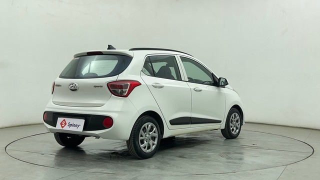 Second-hand 2018 Hyundai Grand i10 1.2 Kappa Sportz BSIV for sale in Chennai-3