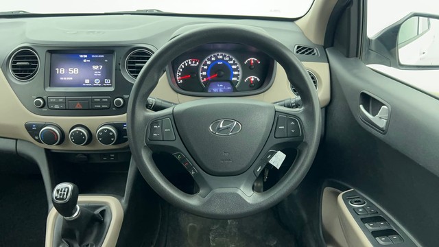 Second-hand 2018 Hyundai Grand i10 1.2 Kappa Sportz BSIV for sale in Chennai-23