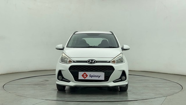 Second-hand 2018 Hyundai Grand i10 1.2 Kappa Sportz BSIV for sale in Chennai-7