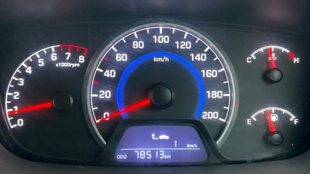 Second-hand 2018 Hyundai Grand i10 1.2 Kappa Sportz BSIV for sale in Chennai-13