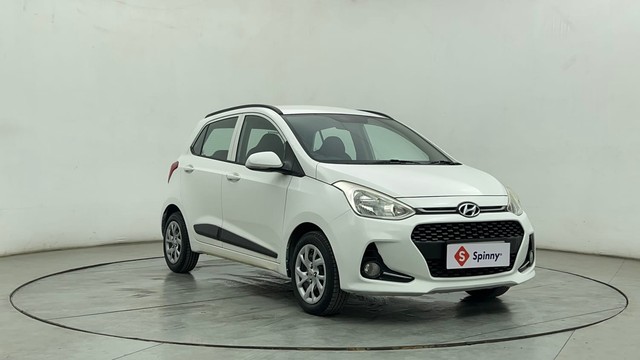 Second-hand 2018 Hyundai Grand i10 1.2 Kappa Sportz BSIV for sale in Chennai-1