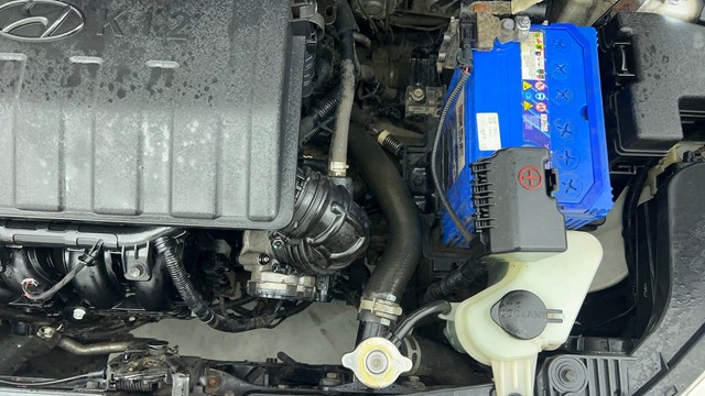 Second-hand 2018 Hyundai Grand i10 1.2 Kappa Sportz BSIV for sale in Chennai-37