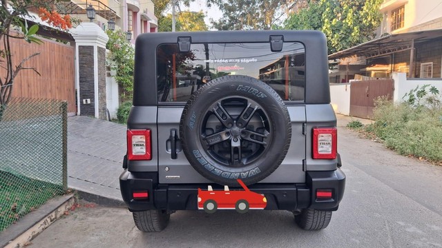 Second-hand 2020 Mahindra Thar LX 4WD Hard Top Diesel AT BSVI for sale in Coimbatore-3