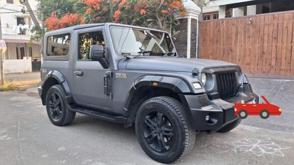 Second-hand 2020 Mahindra Thar LX 4WD Hard Top Diesel AT BSVI for sale in Coimbatore