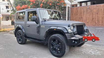 Used LX 4WD Hard Top Diesel AT BSVI