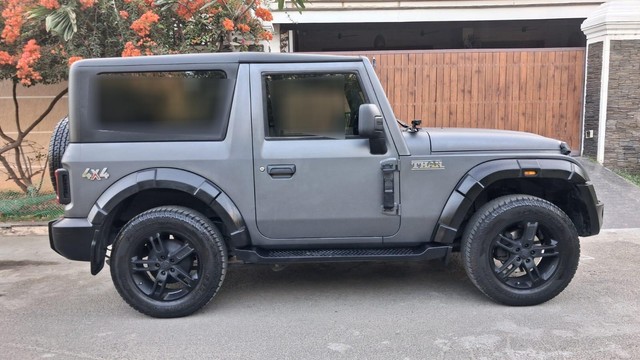 Second-hand 2020 Mahindra Thar LX 4WD Hard Top Diesel AT BSVI for sale in Coimbatore-1