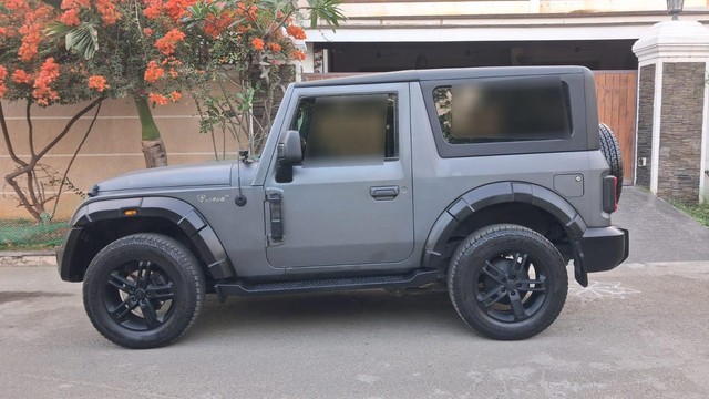 Second-hand 2020 Mahindra Thar LX 4WD Hard Top Diesel AT BSVI for sale in Coimbatore-4