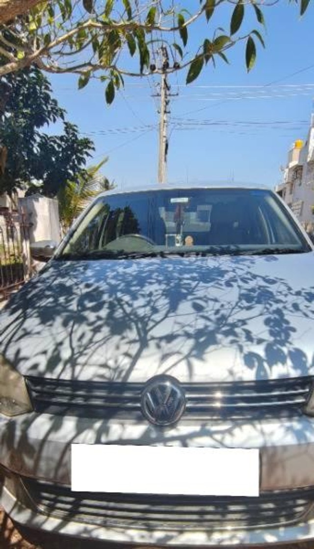 Second-hand 2010 Volkswagen Vento Petrol Breeze for sale in Mysore-2