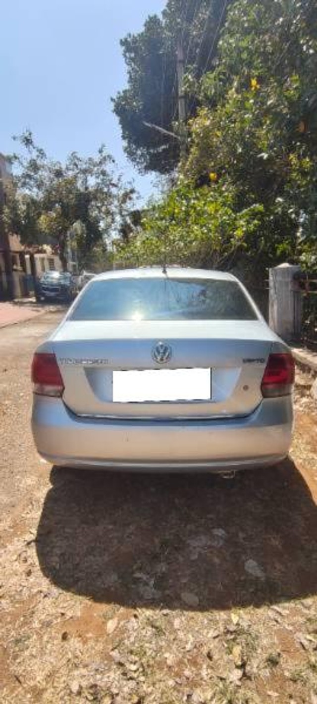 Second-hand 2010 Volkswagen Vento Petrol Breeze for sale in Mysore-1