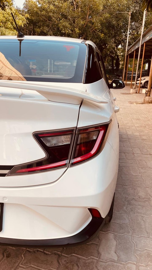 Second-hand 2021 Hyundai Aura S CNG for sale in New Delhi-1