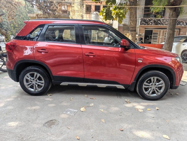 Second-hand 2018 Maruti Vitara Brezza ZDi Plus for sale in New Delhi-1