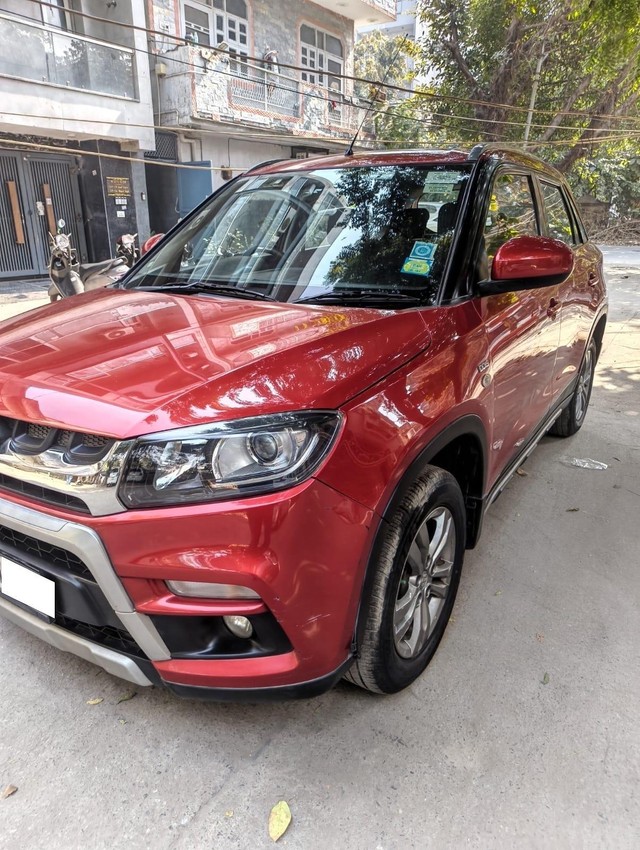 Second-hand 2018 Maruti Vitara Brezza ZDi Plus for sale in New Delhi-4