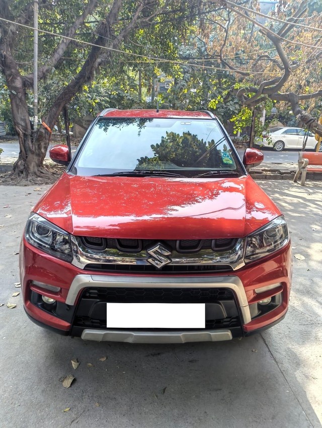 Second-hand 2018 Maruti Vitara Brezza ZDi Plus for sale in New Delhi-5