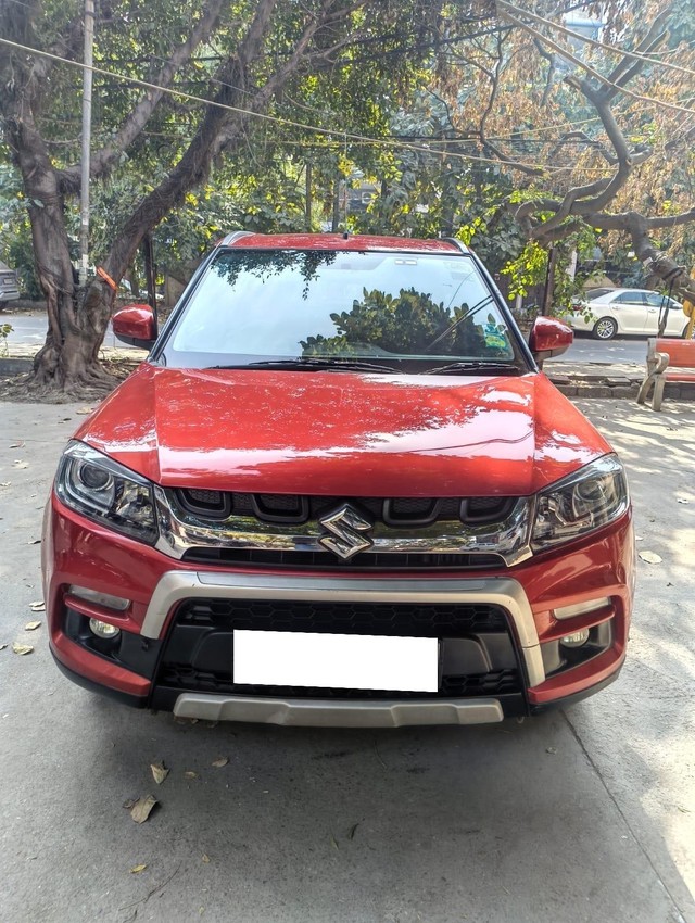 Second-hand 2018 Maruti Vitara Brezza ZDi Plus for sale in New Delhi-9