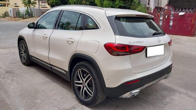 Second-hand 2022 Mercedes-Benz GLA 220d BSVI for sale in Coimbatore-2