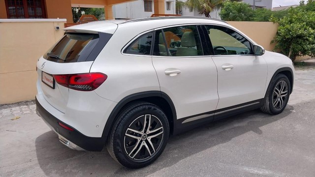 Second-hand 2022 Mercedes-Benz GLA 220d BSVI for sale in Coimbatore-13