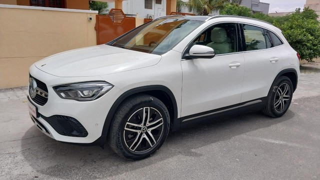 Second-hand 2022 Mercedes-Benz GLA 220d BSVI for sale in Coimbatore-14