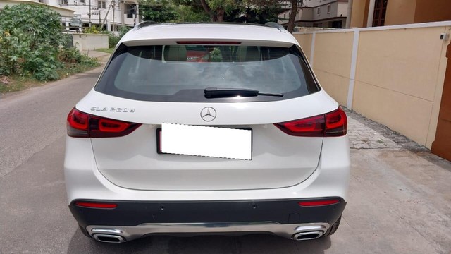Second-hand 2022 Mercedes-Benz GLA 220d BSVI for sale in Coimbatore-1