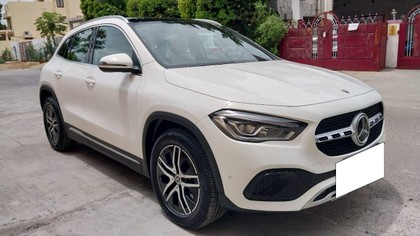 Second-hand 2022 Mercedes-Benz GLA 220d BSVI for sale in Coimbatore