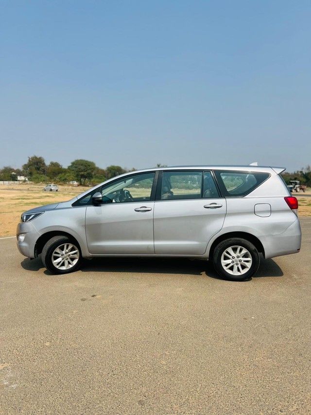 Second-hand 2020 Toyota Innova Crysta 2.4 G 8 STR for sale in Vadodara-4