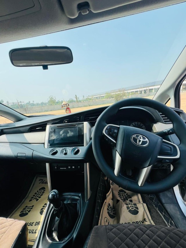 Second-hand 2020 Toyota Innova Crysta 2.4 G 8 STR for sale in Vadodara-7