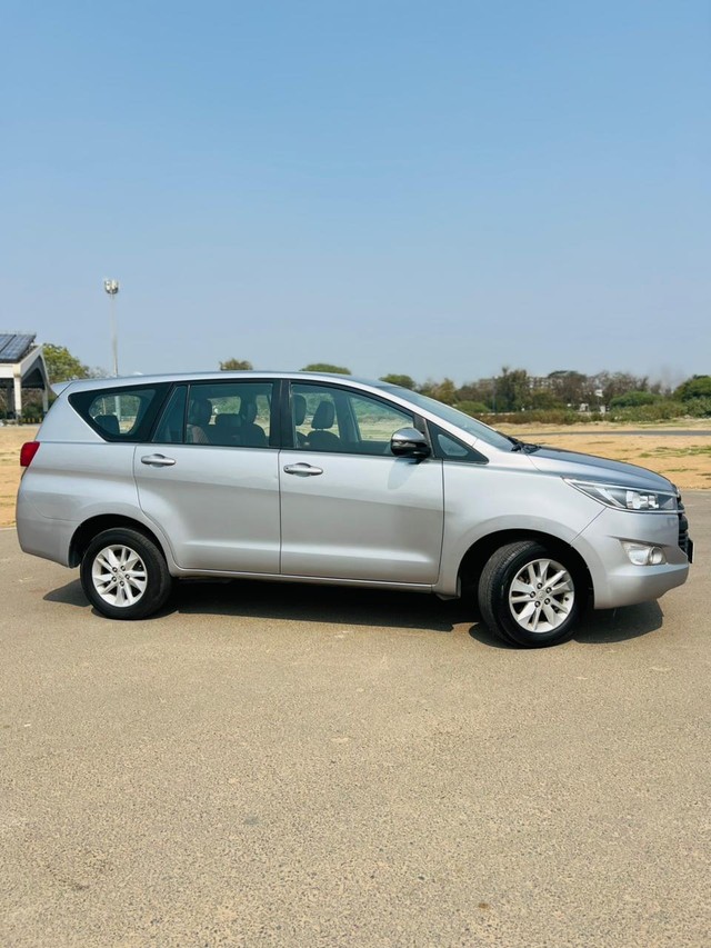 Second-hand 2020 Toyota Innova Crysta 2.4 G 8 STR for sale in Vadodara-1
