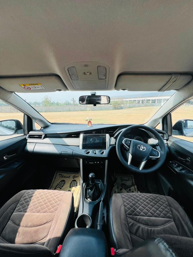 Second-hand 2020 Toyota Innova Crysta 2.4 G 8 STR for sale in Vadodara-8